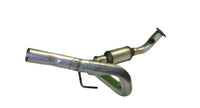 Davico Mfg Catalytic Converter-Direct Fit P/N:108430 Fits: GMC Sierra 3500 2003 Image 3