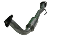 Davico Mfg Catalytic Converter-Direct Fit P/N:108428 Fits: Cadillac Escalade 2003, Chevrolet Silverado 1500 2003 Image 2