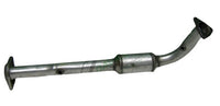 Davico Mfg Catalytic Converter-Direct Fit P/N:108428 Fits: Cadillac Escalade 2003, Chevrolet Silverado 1500 2003 Image 3