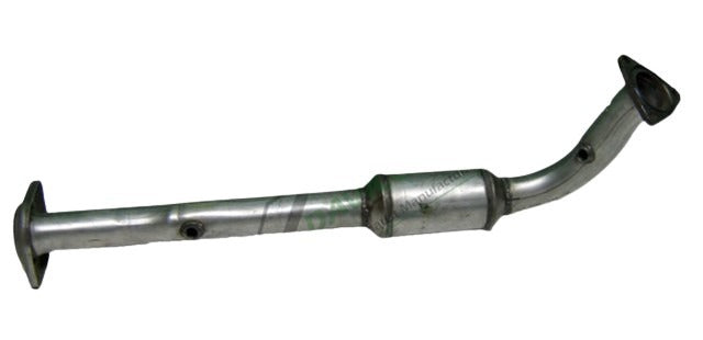 Davico Mfg Catalytic Converter-Direct Fit P/N:108428 Fits: Cadillac Escalade 2003, Chevrolet Silverado 1500 2003 Image 3