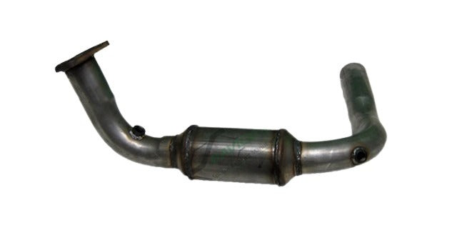 Davico Mfg Catalytic Converter P/N:193771 Fits: Chevrolet Trailblazer Ext 2004, GMC Envoy Xl 2004 Image 1