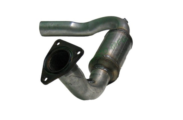 Davico Mfg Catalytic Converter P/N:193771 Fits: Chevrolet Trailblazer Ext 2004, GMC Envoy Xl 2004 Image 2