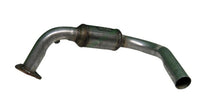 Davico Mfg Catalytic Converter P/N:193771 Fits: Chevrolet Trailblazer Ext 2004, GMC Envoy Xl 2004 Image 3