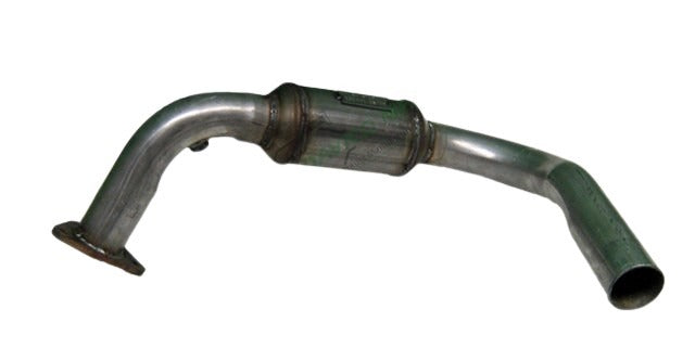 Davico Mfg Catalytic Converter P/N:193771 Fits: Chevrolet Trailblazer Ext 2004, GMC Envoy Xl 2004 Image 3