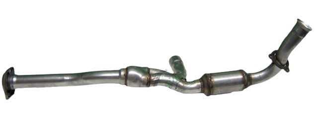 Davico Mfg Catalytic Converter P/N:193772 Fits: Chevrolet Trailblazer Ext 2004, GMC Envoy Xl 2004 Image 2