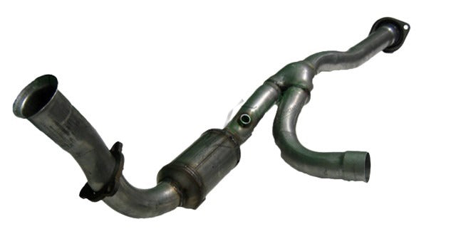 Davico Mfg Catalytic Converter P/N:193772 Fits: Chevrolet Trailblazer Ext 2004, GMC Envoy Xl 2004 Image 3