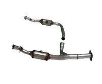Davico Mfg Catalytic Converter P/N:49378 Fits: Ford Explorer 10-06, Ford Explorer Sport Trac 10-07, Mercury Mountaineer 10-06 Image 2
