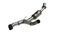 Davico Mfg Catalytic Converter P/N:193781 Fits: Ford Explorer 10-06, Ford Explorer 10-06, Ford Explorer Sport Trac 10-07, Ford Explorer Sport Trac 10-07, Mercury Mountaineer 10-06, Mercury Mountaineer 10-06 Image 2