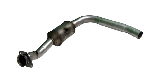 Davico Mfg Catalytic Converter P/N:493782 Fits: Ford Explorer 10-06, Ford Explorer Sport Trac 10-07, Mercury Mountaineer 10-06 Image 2