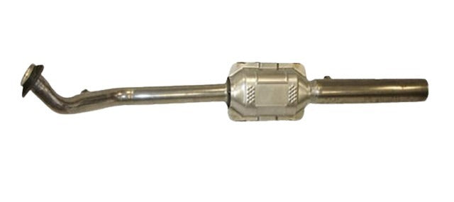 Davico Mfg Catalytic Converter P/N:19379 Fits: Chevrolet Express 1500 99-96, Chevrolet Express 2500 99-96, Chevrolet Express 3500 99-96, Chevrolet G30 1996, GMC G3500 1996, GMC Savana 1500 99-96, GMC Savana 2500 99-96, GMC Savana 3500 99-96 Image 1