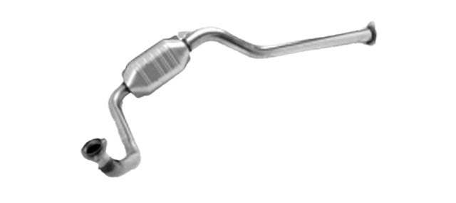 Davico Mfg Catalytic Converter P/N:19380 Fits: Chevrolet Express 1500 99-96, Chevrolet Express 2500 99-96, Chevrolet Express 3500 99-96, Chevrolet G30 1996, GMC G3500 1996, GMC Savana 1500 99-96, GMC Savana 2500 99-96, GMC Savana 3500 99-96 Image 1