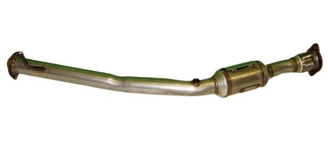 Davico Mfg Catalytic Converter P/N:108525 Fits: Chevrolet Equinox 2005 Image 2