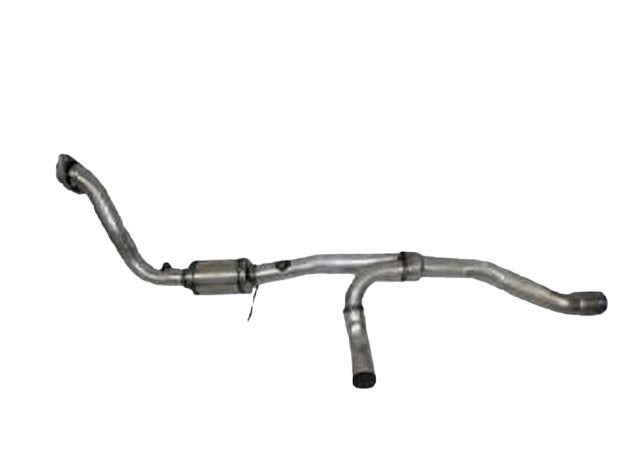 Davico Mfg Catalytic Converter P/N:19383 Fits: Dodge Durango 06-04 Image 1