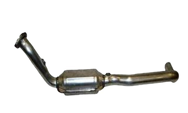 Davico Mfg Catalytic Converter P/N:19384 Fits: Dodge Ram 1500 05-04 Image 1