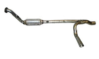 Davico Mfg Catalytic Converter P/N:19385 Fits: Dodge Ram 1500 05-04 Image 1