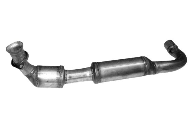 Davico Mfg Catalytic Converter P/N:19386 Fits: Ford Expedition 02-01, Ford F-150 03-01, Lincoln Blackwood 2002, Lincoln Navigator 02-01 Image 1