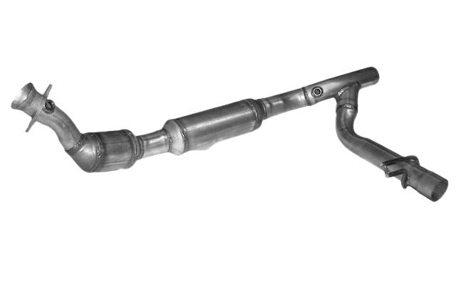 Davico Mfg Catalytic Converter P/N:19387 Fits: Ford Expedition 02-01, Ford F-150 03-01, Lincoln Blackwood 2002, Lincoln Navigator 02-01 Image 1