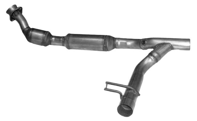 Davico Mfg Catalytic Converter P/N:19387 Fits: Ford Expedition 02-01, Ford F-150 03-01, Lincoln Blackwood 2002, Lincoln Navigator 02-01 Image 2