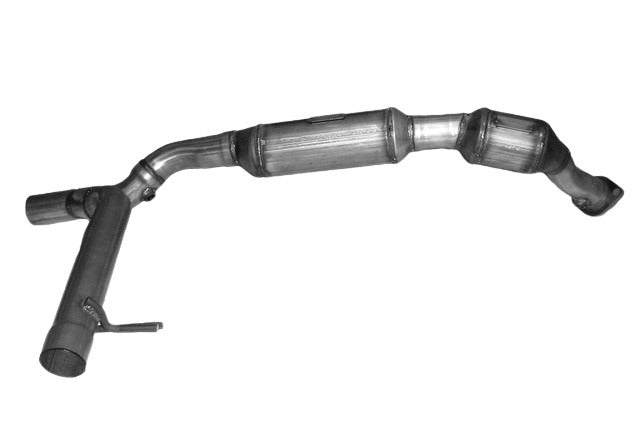 Davico Mfg Catalytic Converter P/N:19387 Fits: Ford Expedition 02-01, Ford F-150 03-01, Lincoln Blackwood 2002, Lincoln Navigator 02-01 Image 3