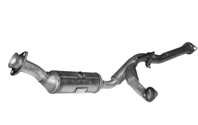 Davico Mfg Catalytic Converter P/N:19388 Fits: Ford Ranger 11-07, Mazda B4000 09-07 Image 2
