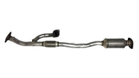 Davico Mfg Catalytic Converter P/N:49391 Fits: Lexus Es350 17-07, Toyota Avalon 17-05, Toyota Camry 17-07 Image 1