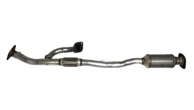 Davico Mfg Catalytic Converter P/N:49391 Fits: Lexus Es350 17-07, Toyota Avalon 17-05, Toyota Camry 17-07 Image 1