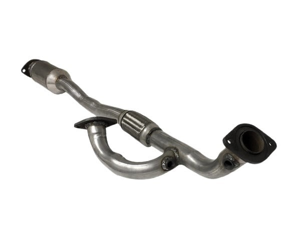 Davico Mfg Catalytic Converter P/N:49391 Fits: Lexus Es350 17-07, Toyota Avalon 17-05, Toyota Camry 17-07 Image 2