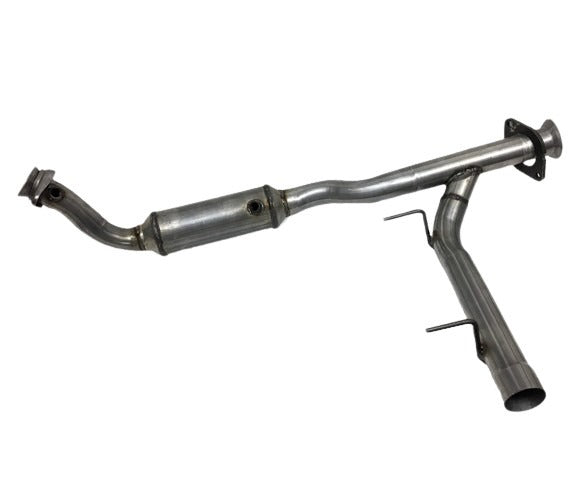 Davico Mfg Catalytic Converter P/N:19392 Fits: Ford Expedition 06-05 Image 1