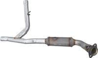 Davico Mfg Catalytic Converter P/N:19395 Fits: Ford F-150 08-06 Image 1