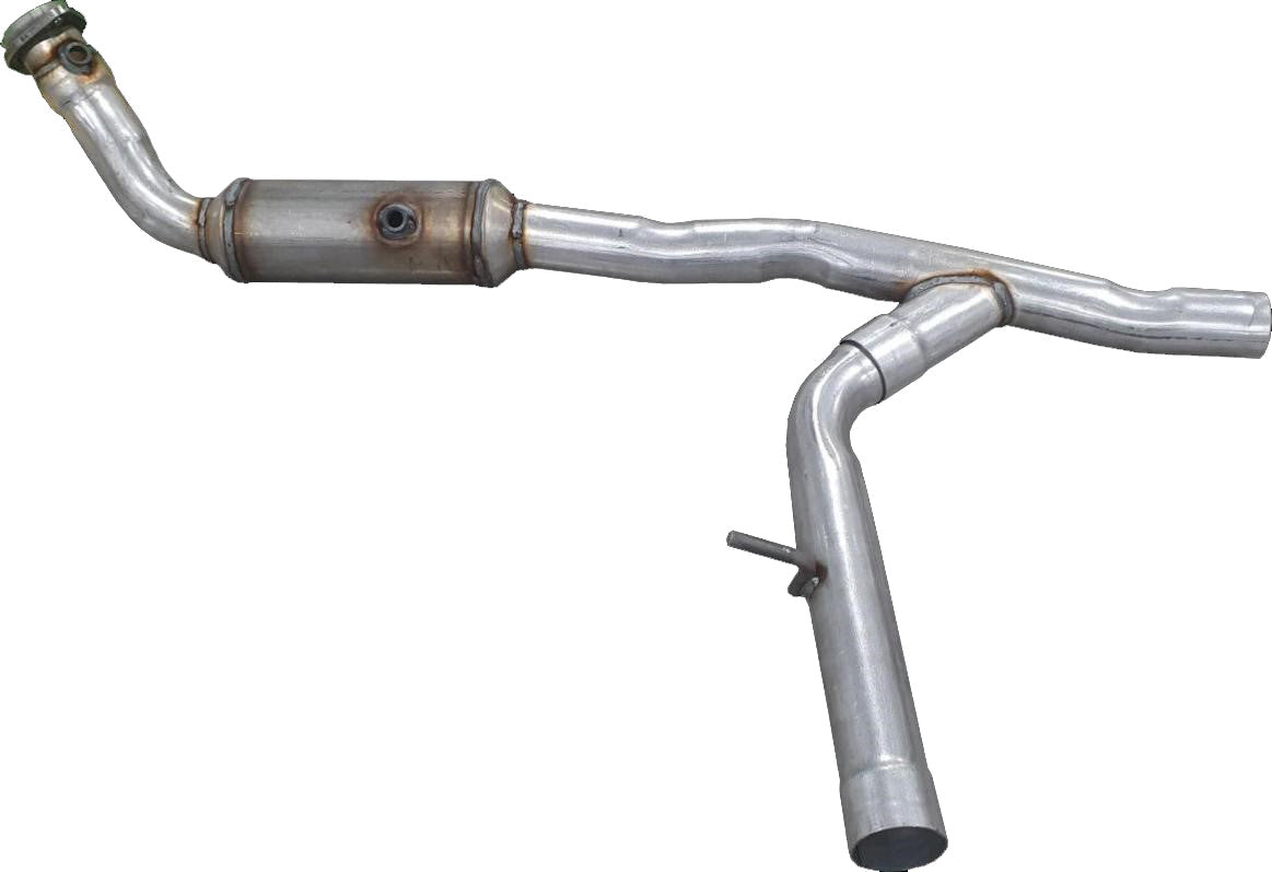 Davico Mfg Catalytic Converter P/N:19395 Fits: Ford F-150 08-06 Image 2