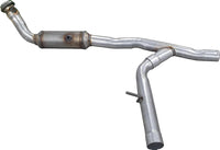 Davico Mfg Catalytic Converter P/N:19395 Fits: Ford F-150 08-06 Image 2