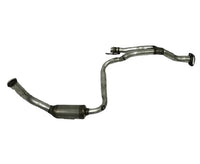 Davico Mfg Catalytic Converter P/N:19396 Fits: Jeep Liberty 2004 Image 1
