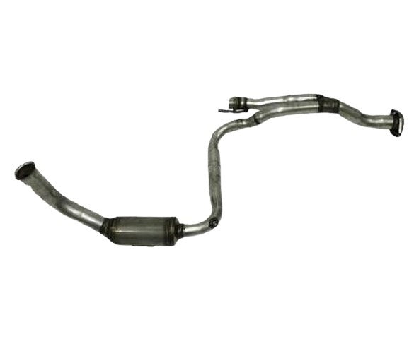 Davico Mfg Catalytic Converter P/N:108239 Fits: Jeep Liberty 2004 Image 1