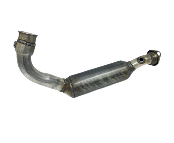 Davico Mfg Catalytic Converter P/N:108240 Fits: Jeep Liberty 2004 Image 1