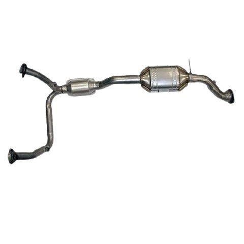 Davico Mfg Catalytic Converter P/N:19401 Fits: Chevrolet Blazer 05-00, GMC Jimmy 04-00 Image 1
