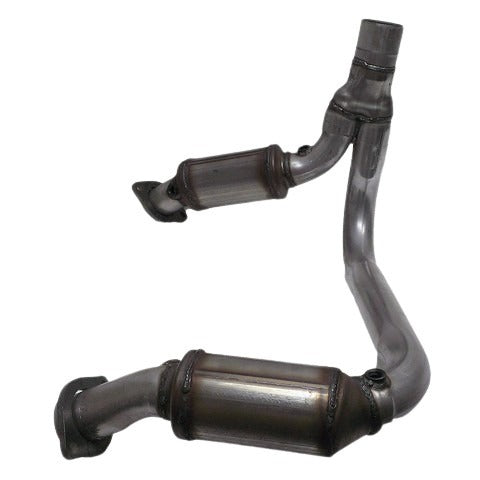 Davico Mfg Catalytic Converter P/N:19402 Fits: Chrysler Aspen 2008, Dodge Durango 2008 Image 1