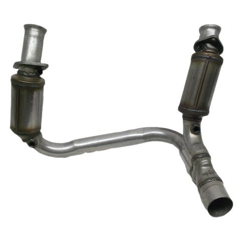 Davico Mfg Catalytic Converter P/N:19402 Fits: Chrysler Aspen 2008, Dodge Durango 2008 Image 2