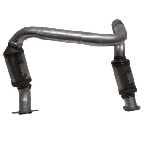 Davico Mfg Catalytic Converter P/N:19402 Fits: Chrysler Aspen 2008, Dodge Durango 2008 Image 3