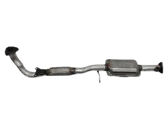 Davico Mfg Catalytic Converter P/N:19404 Fits: Saturn Sc1 02-00 Image 1
