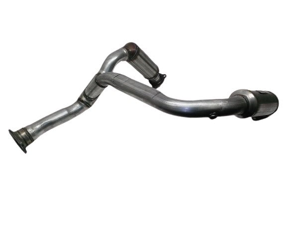 Davico Mfg Catalytic Converter P/N:19406 Fits: Chevrolet Avalanche, Chevrolet Silverado 1500, Chevrolet Silverado 3500 Hd, Chevrolet Suburban 1500, Chevrolet Tahoe, GMC Sierra 1500, GMC Sierra 3500 Hd, GMC Yukon, GMC Yukon Xl 1500 Image 1