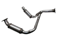 Davico Mfg Catalytic Converter P/N:19406 Fits: Chevrolet Avalanche, Chevrolet Silverado 1500, Chevrolet Silverado 3500 Hd, Chevrolet Suburban 1500, Chevrolet Tahoe, GMC Sierra 1500, GMC Sierra 3500 Hd, GMC Yukon, GMC Yukon Xl 1500 Image 2