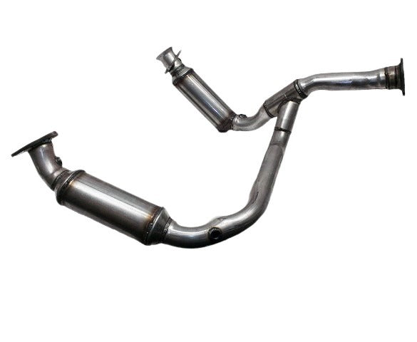 Davico Mfg Catalytic Converter P/N:19406 Fits: Chevrolet Avalanche, Chevrolet Silverado 1500, Chevrolet Silverado 3500 Hd, Chevrolet Suburban 1500, Chevrolet Tahoe, GMC Sierra 1500, GMC Sierra 3500 Hd, GMC Yukon, GMC Yukon Xl 1500 Image 2