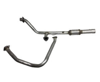 Davico Mfg Catalytic Converter P/N:19407 Fits: Dodge Ram 2500 2003, Dodge Ram 3500 2003 Image 1