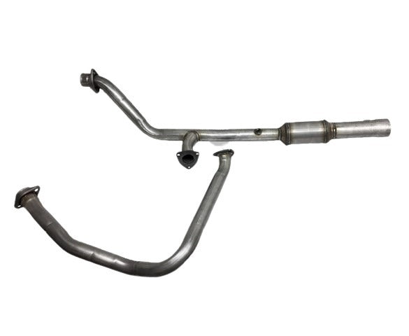 Davico Mfg Catalytic Converter P/N:49407 Fits: Dodge Ram 2500 2003, Dodge Ram 3500 2003 Image 1