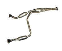 Davico Mfg Catalytic Converter P/N:19409 Fits: Chevrolet Express 1500 2000, Chevrolet Express 2500 02-00, Chevrolet Express 3500 02-00, GMC Savana 1500 2000, GMC Savana 2500 02-00, GMC Savana 3500 02-00 Image 1