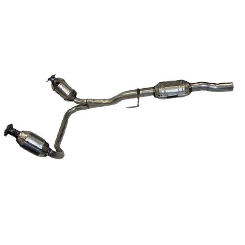 Davico Mfg Catalytic Converter P/N:19410 Fits: Dodge Dakota 01-00 Image 1