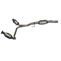 Davico Mfg Catalytic Converter P/N:19410 Fits: Dodge Dakota 01-00 Image 1