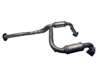 Davico Mfg Catalytic Converter P/N:19412 Fits: Buick Rainier 2004, Chevrolet Trailblazer Ext 04-03, GMC Envoy Xl 04-03, GMC Envoy Xuv 2004 Image 3