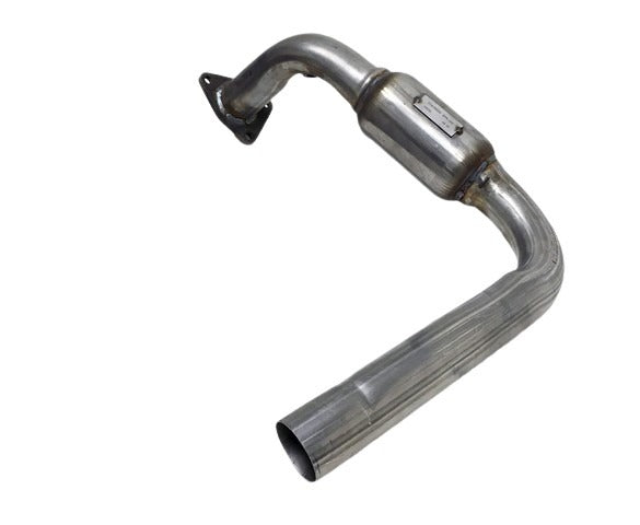 Davico Mfg Catalytic Converter P/N:194121 Fits: Buick Rainier 2004, Chevrolet Trailblazer Ext 04-03, GMC Envoy Xl 04-03, GMC Envoy Xuv 2004 Image 1