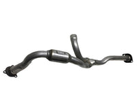 Davico Mfg Catalytic Converter P/N:194122 Fits: Buick Rainier 2004, Chevrolet Trailblazer Ext 04-03, GMC Envoy Xl 04-03, GMC Envoy Xuv 2004 Image 1